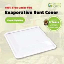 EVAPORATIVE AIR VENT SEALS